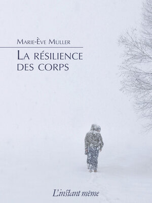 cover image of La résilience des corps